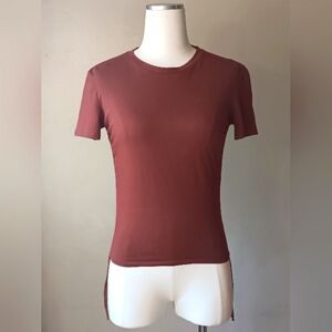 Brown Zara Top !